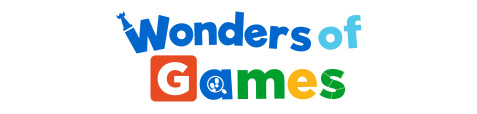 Wonders of Games logo