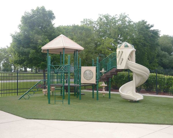playground at la petite academy