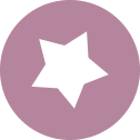 Ícono de estrella