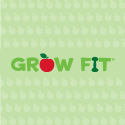 Logotipo de Grow Fit