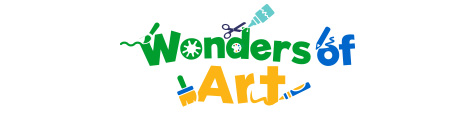 Wonder of Art logo